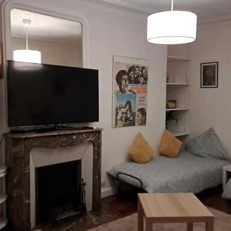 Charmant Nice Appartement 5 Personnes People Max Parigi Esterno foto