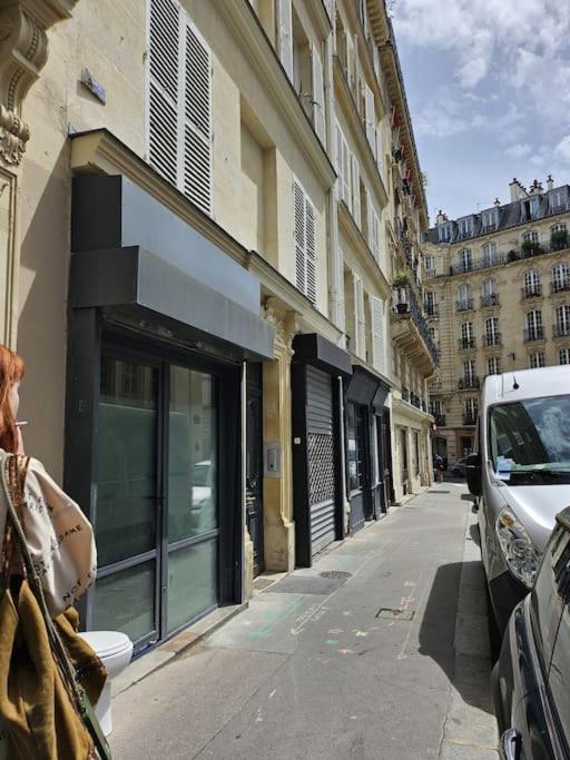 Charmant Nice Appartement 5 Personnes People Max Parigi Esterno foto