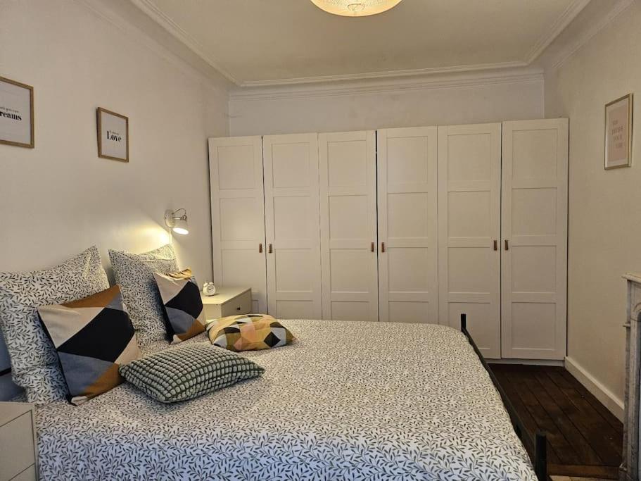 Charmant Nice Appartement 5 Personnes People Max Parigi Esterno foto