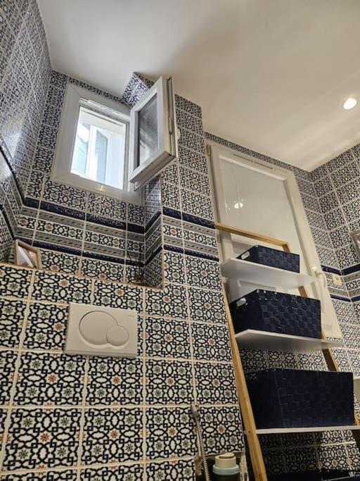 Charmant Nice Appartement 5 Personnes People Max Parigi Esterno foto