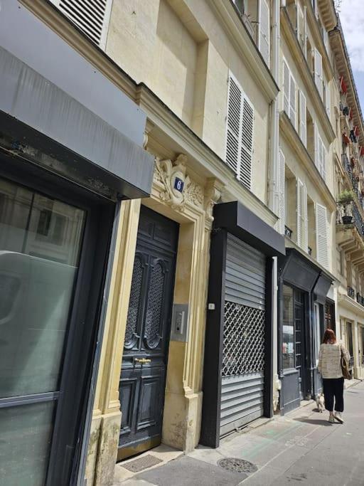 Charmant Nice Appartement 5 Personnes People Max Parigi Esterno foto
