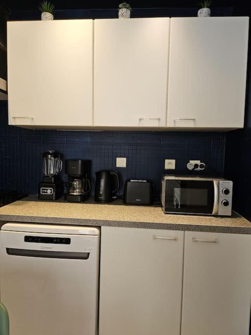 Charmant Nice Appartement 5 Personnes People Max Parigi Esterno foto