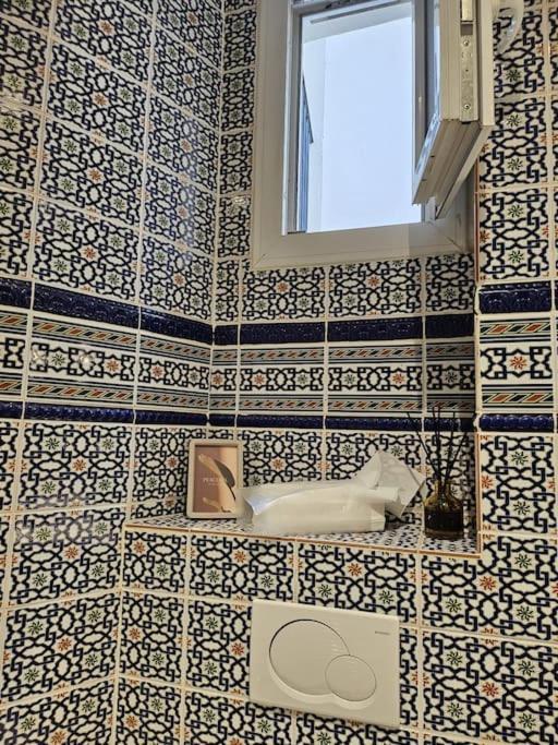 Charmant Nice Appartement 5 Personnes People Max Parigi Esterno foto